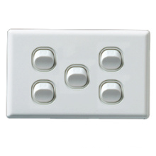 Australian Style Switch Socket (C209)